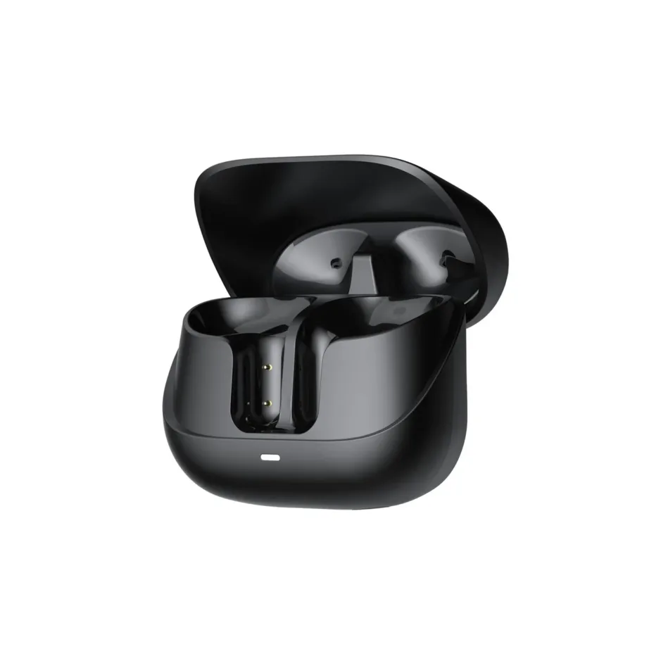 Havit TW906 Pro TWS Bluetooth 5.3 mustad in-ear kõrvaklapid, ANC, 5 h aku, laadimiskarbiga kõnedele ja muusikale – 4