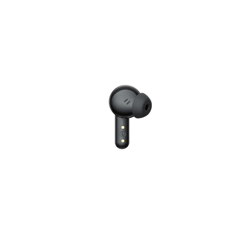 Havit TW906 Pro TWS Bluetooth 5.3 mustad in-ear kõrvaklapid, ANC, 5 h aku, laadimiskarbiga kõnedele ja muusikale – 5