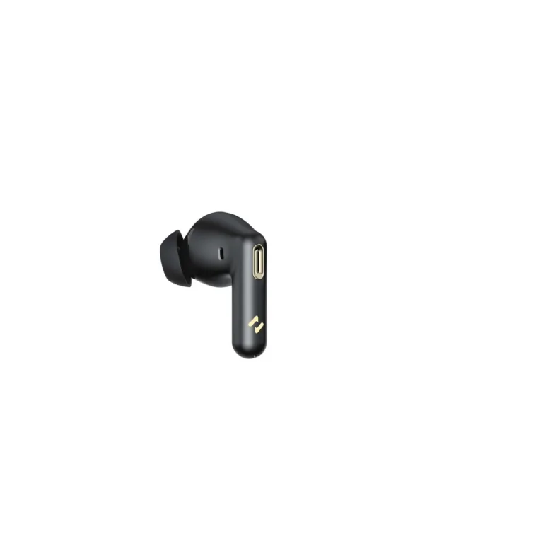 Havit TW906 Pro TWS Bluetooth 5.3 mustad in-ear kõrvaklapid, ANC, 5 h aku, laadimiskarbiga kõnedele ja muusikale