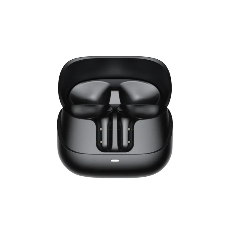Havit TW906 Pro TWS Bluetooth 5.3 mustad in-ear kõrvaklapid, ANC, 5 h aku, laadimiskarbiga kõnedele ja muusikale