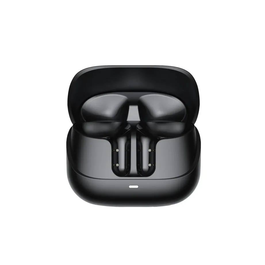 Havit TW906 Pro TWS Bluetooth 5.3 mustad in-ear kõrvaklapid, ANC, 5 h aku, laadimiskarbiga kõnedele ja muusikale – 8