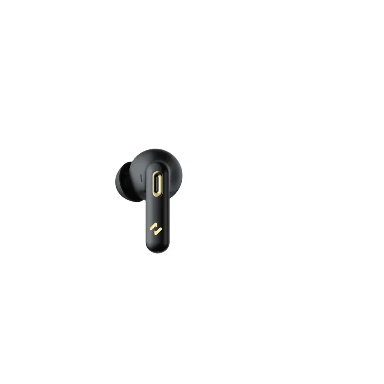 Havit TW906 Pro TWS Bluetooth 5.3 mustad in-ear kõrvaklapid, ANC, 5 h aku, laadimiskarbiga kõnedele ja muusikale