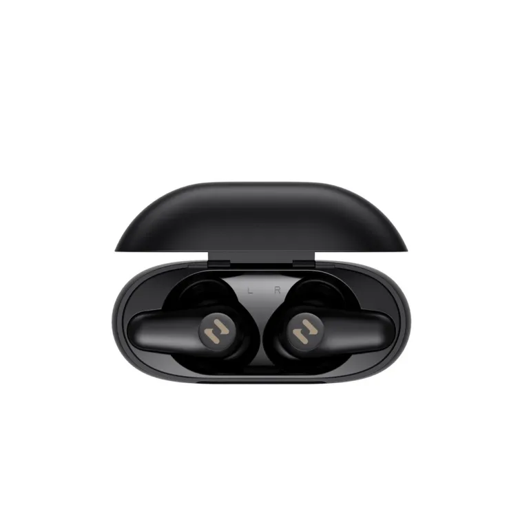 Havit TW915E mustad TWS Bluetooth 5.2 IPX5 in-ear juhtmevabad kõrvaklapid laadimiskarbiga, kuni 8+24 h kasutusaega