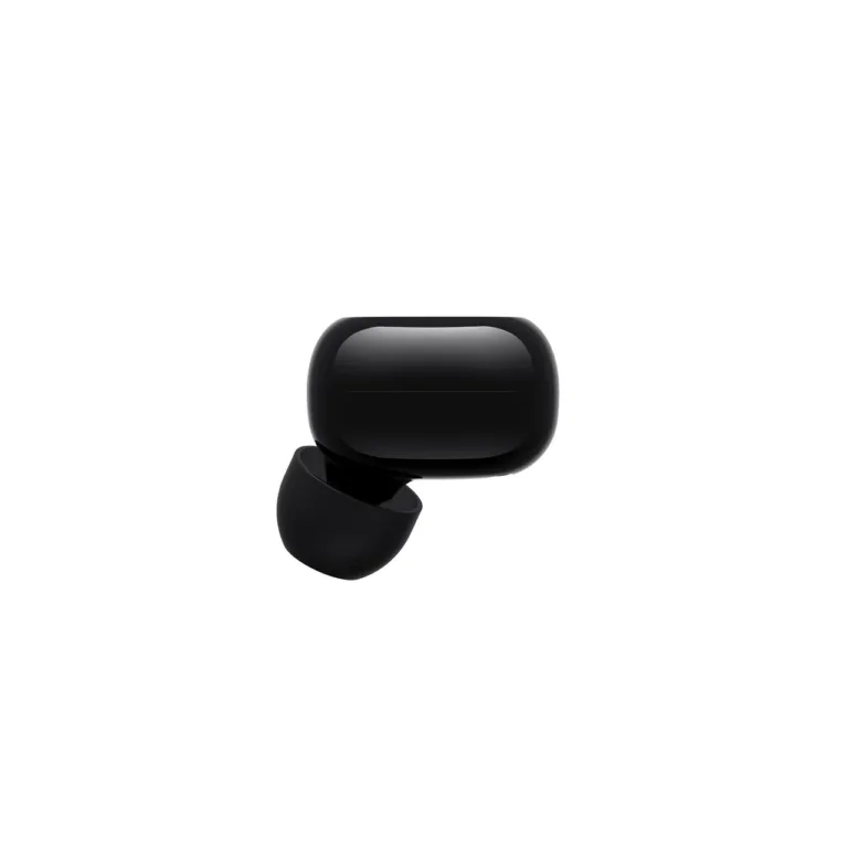 Havit TW925 mustad TWS in-ear juhtmevabad kõrvaklapid Bluetooth 5.1, 15 t mänguaega, laadimiskarbiga, mikrofoniga