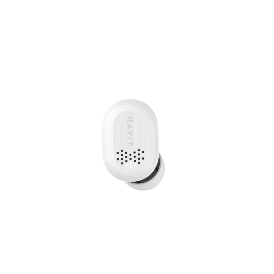 Havit TW925white TWS 5.1 valged juhtmevabad in-ear kõrvaklapid mikrofoniga ja laadimiskarbiga, 5 h heli, 15 h tööaeg - 3