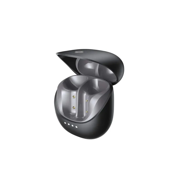 Havit TW931 mustad TWS juhtmevabad in-ear kõrvaklapid Bluetooth 5.4, laadimiskarbi ja mikrofonidega, 6 tundi kuulamisaega