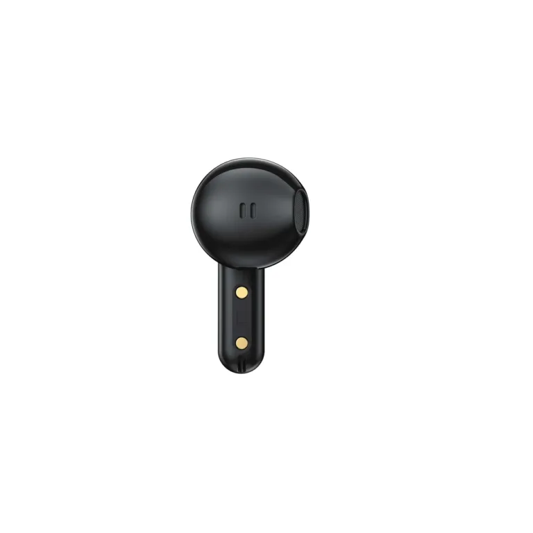Havit TW931 mustad TWS juhtmevabad in-ear kõrvaklapid Bluetooth 5.4, laadimiskarbi ja mikrofonidega, 6 tundi kuulamisaega
