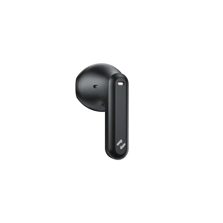 Havit TW931 mustad TWS juhtmevabad in-ear kõrvaklapid Bluetooth 5.4, laadimiskarbi ja mikrofonidega, 6 tundi kuulamisaega