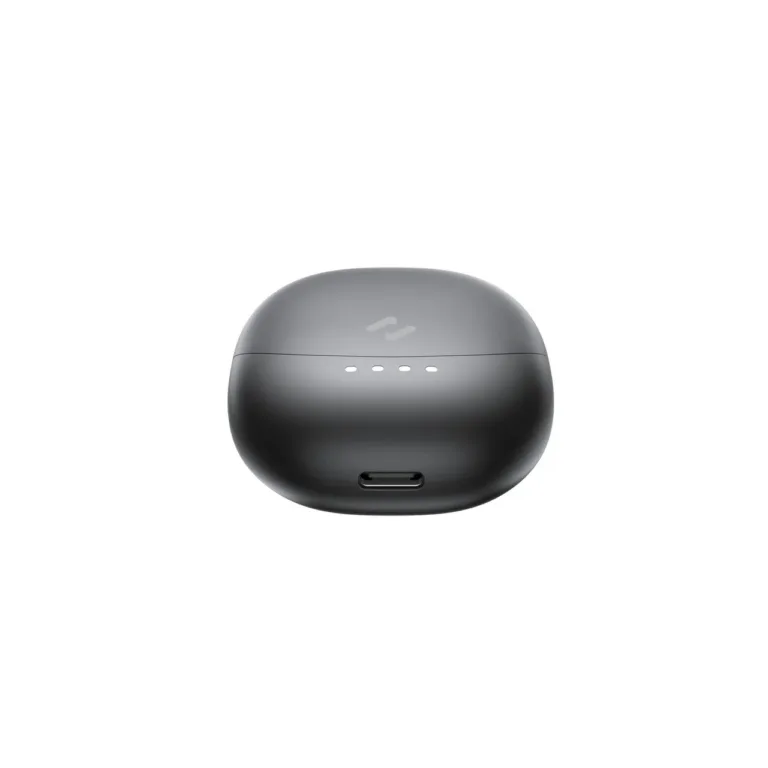 Havit TW931 mustad TWS juhtmevabad in-ear kõrvaklapid Bluetooth 5.4, laadimiskarbi ja mikrofonidega, 6 tundi kuulamisaega