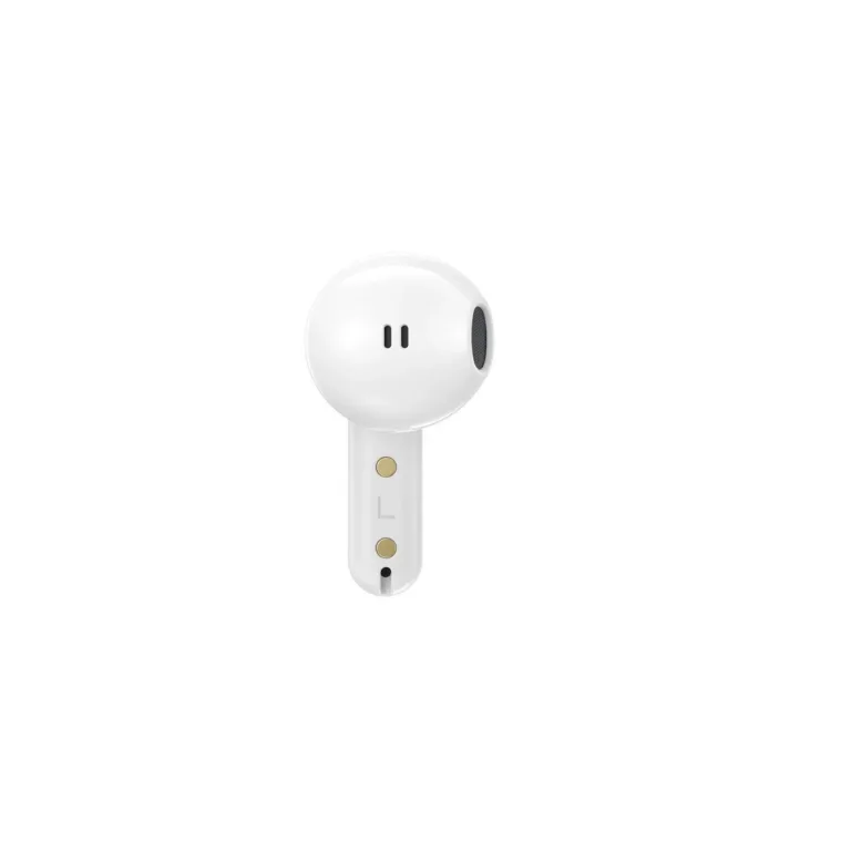 Havit TW931 valged TWS juhtmevabad in-ear kõrvaklapid, Bluetooth 5.4, mürasummutusega, USB-C laadimiskarbiga, 6 tundi muusika kuulamiseks