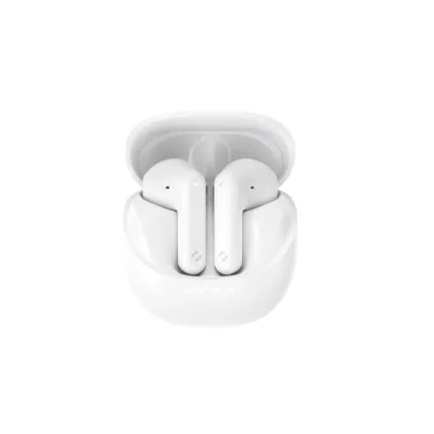 Havit TW931 valged TWS juhtmevabad in-ear kõrvaklapid, Bluetooth 5.4, mürasummutusega, USB-C laadimiskarbiga, 6 tundi muusika kuulamiseks