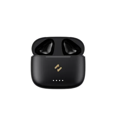 Havit TW947 mustad TWS juhtmevabad in-ear kõrvaklapid Bluetooth 5.3, laadimiskarp, mikrofoniga