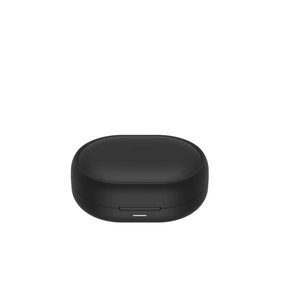 Havit TW950 mustad TWS juhtmevabad kõrvaklapid Bluetooth 5.3, 7h akuga, 63x28x48 mm laadimiskarbiga, 4 mikrofoniga kõnede ja muusika jaoks – 8