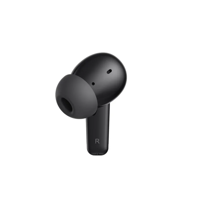 Havit TW956 mustad TWS Bluetooth 5.4 in-ear juhtmevabad kõrvaklapid, 7 h taasesitusajaga, laadimiskarbiga ja mikrofoniga