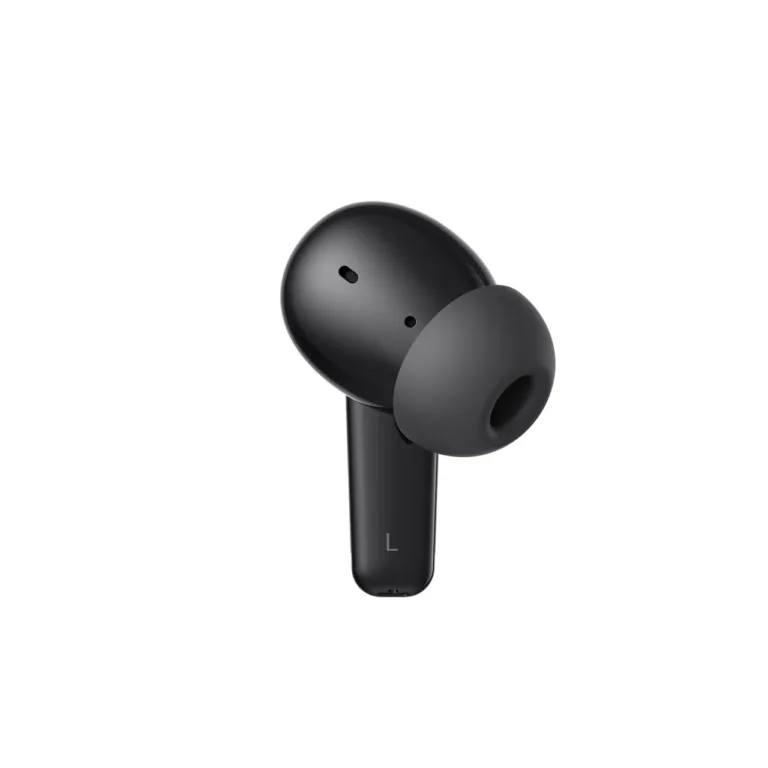 Havit TW956 mustad TWS Bluetooth 5.4 in-ear juhtmevabad kõrvaklapid, 7 h taasesitusajaga, laadimiskarbiga ja mikrofoniga