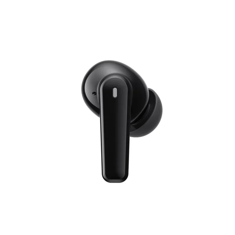 Havit TW956 mustad TWS Bluetooth 5.4 in-ear juhtmevabad kõrvaklapid, 7 h taasesitusajaga, laadimiskarbiga ja mikrofoniga