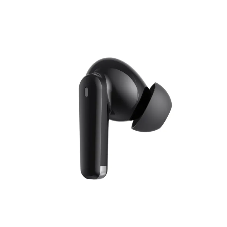 Havit TW956 mustad TWS Bluetooth 5.4 in-ear juhtmevabad kõrvaklapid, 7 h taasesitusajaga, laadimiskarbiga ja mikrofoniga