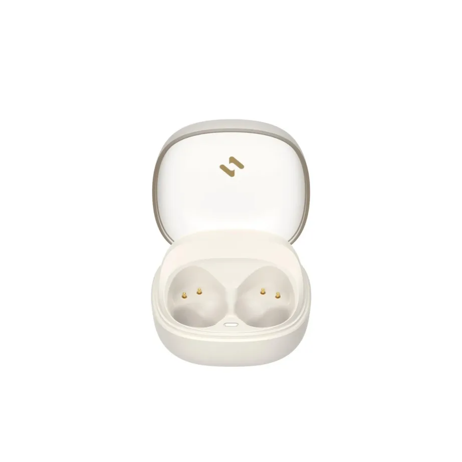Havit TW969 Bluetooth 5.3 7-tunnise heliesitusega beežid TWS juhtmevabad in-ear kõrvaklapid mikrofoniga, laadimiskarbiga – 3
