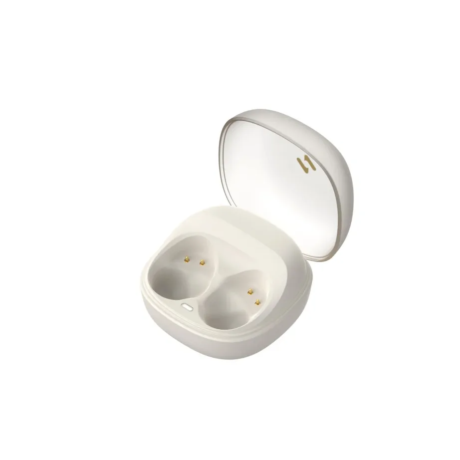 Havit TW969 Bluetooth 5.3 7-tunnise heliesitusega beežid TWS juhtmevabad in-ear kõrvaklapid mikrofoniga, laadimiskarbiga – 5