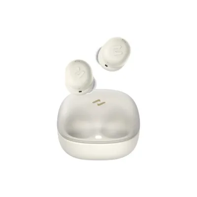 Havit TW969 Bluetooth 5.3 7-tunnise heliesitusega beežid TWS juhtmevabad in-ear kõrvaklapid mikrofoniga, laadimiskarbiga