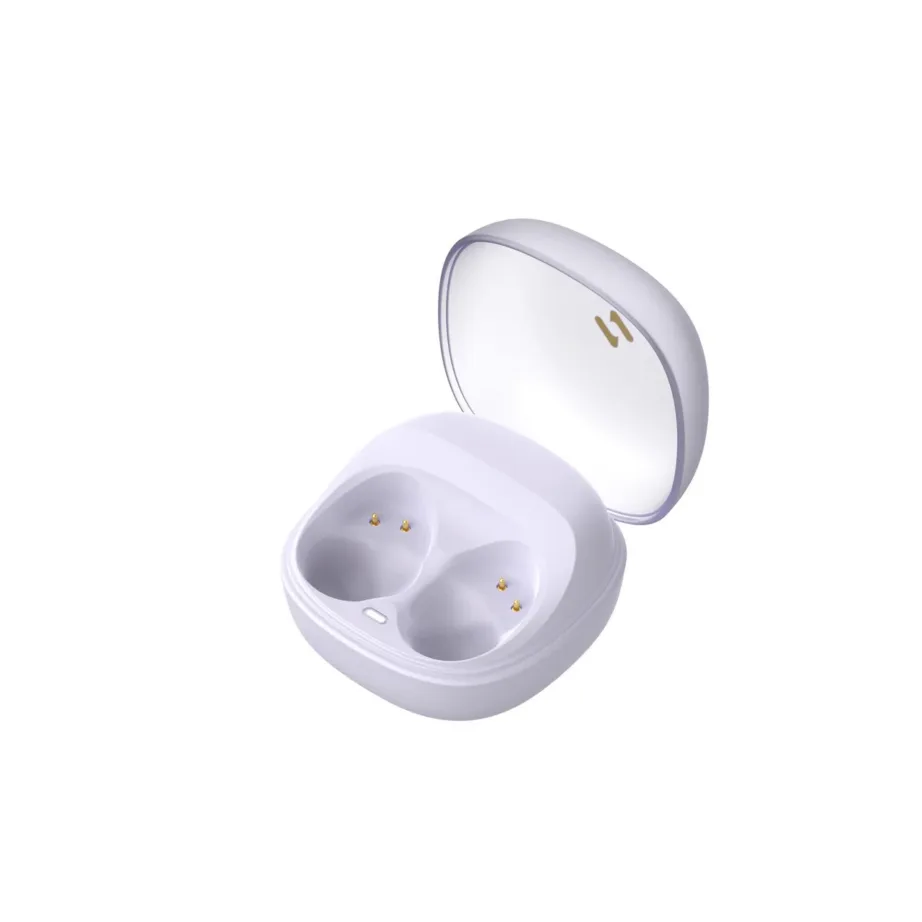 Havit TW969 lilla juhtmevabad in-ear kõrvaklapid laadimiskarbiga, Bluetooth 5.3, kuni 7 tundi kuulamisaega - 4