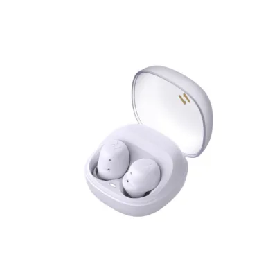 Havit TW969 lilla juhtmevabad in-ear kõrvaklapid laadimiskarbiga, Bluetooth 5.3, kuni 7 tundi kuulamisaega