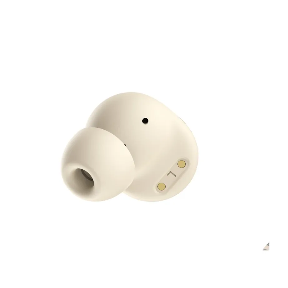 Havit TW969 Lite beežid TWS Bluetooth 5.4 in-ear kõrvaklapid laadimiskarbiga, 7 h heliesitus, mikrofoniga