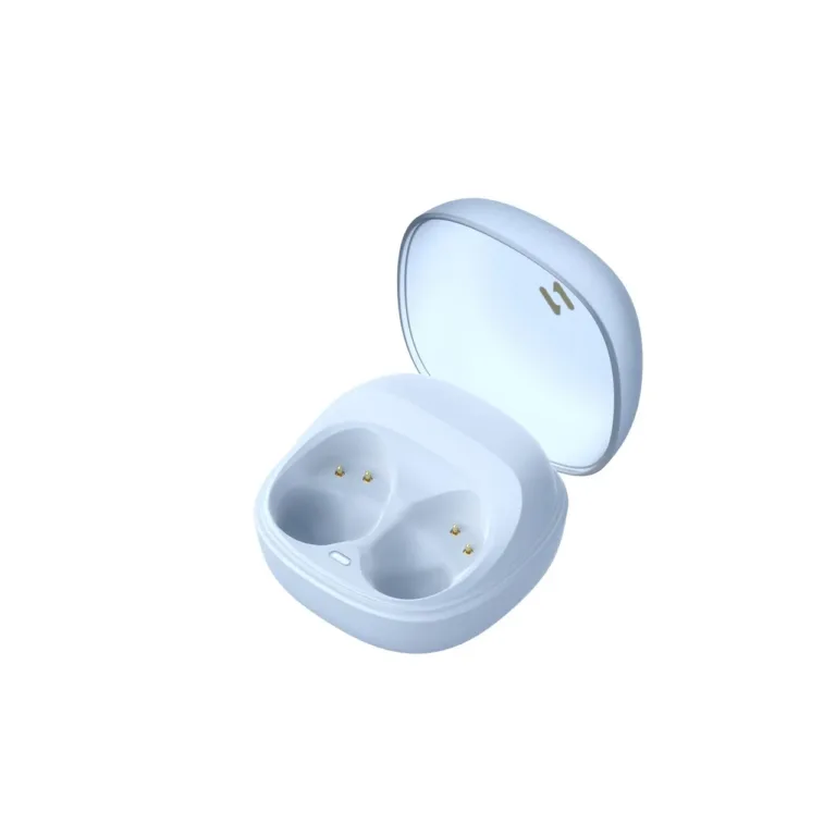 Havit TW969 sinised TWS Bluetooth 5.3 in-ear juhtmevabad kõrvaklapid mikrofoniga, 7h aku, laadimiskarbiga