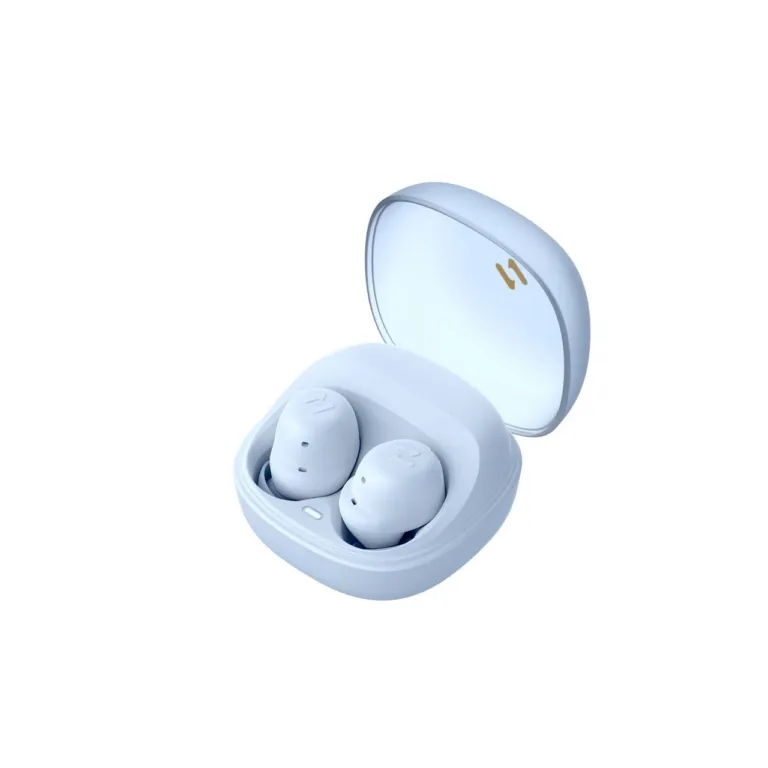 Havit TW969 sinised TWS Bluetooth 5.3 in-ear juhtmevabad kõrvaklapid mikrofoniga, 7h aku, laadimiskarbiga