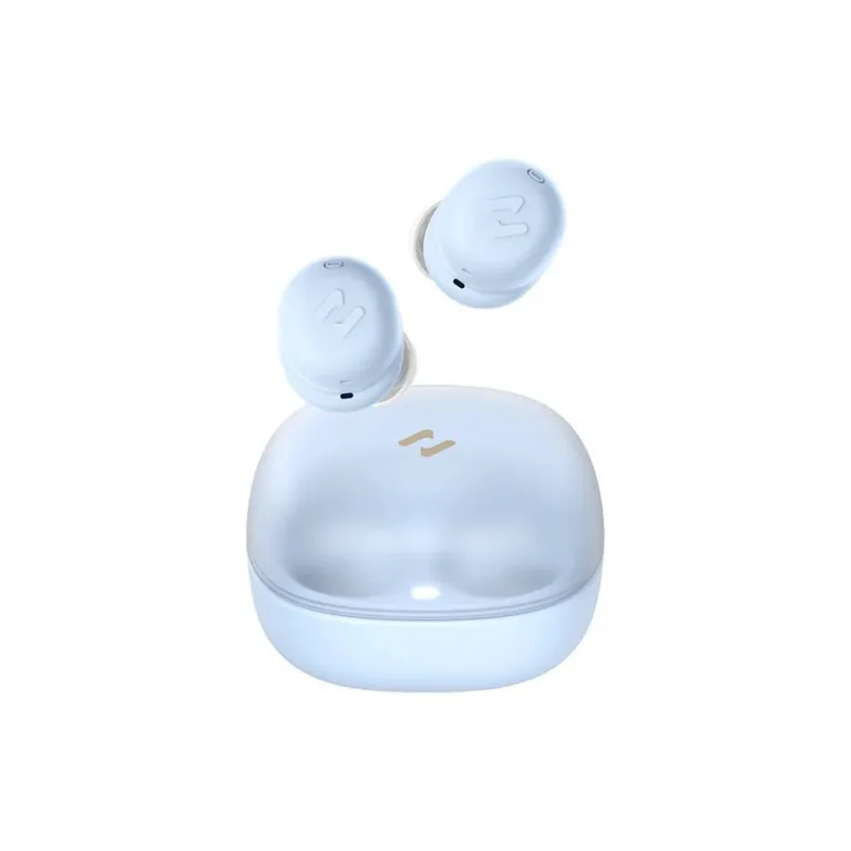 Havit TW969 sinised TWS Bluetooth 5.3 in-ear juhtmevabad kõrvaklapid mikrofoniga, 7h aku, laadimiskarbiga