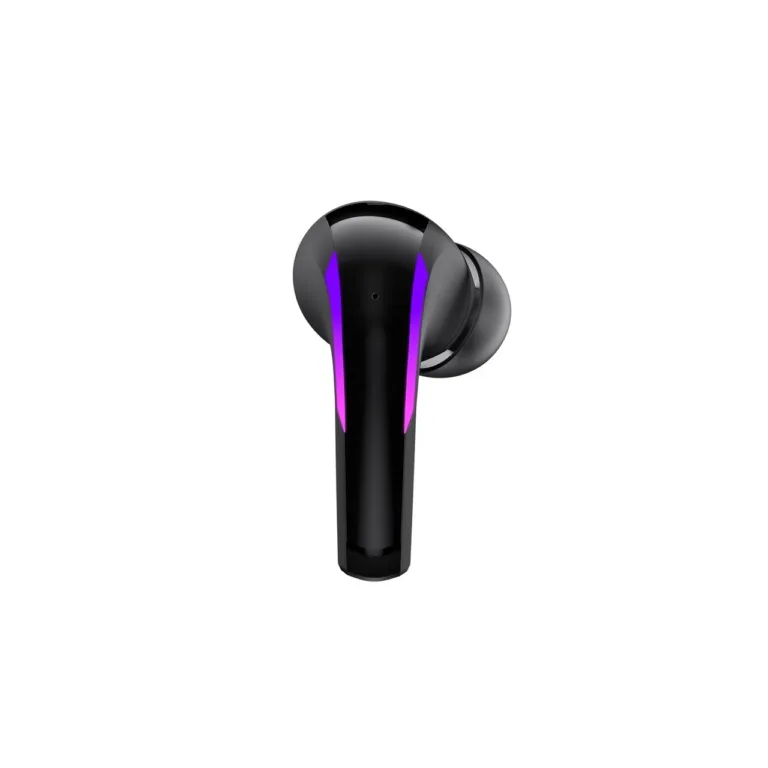 Havit TW970 mustad TWS 5.3 juhtmevabad in-ear mängurikõrvaklapid, 18 ms latentsus, laadimiskarbiga, 6 h kuulamisaeg