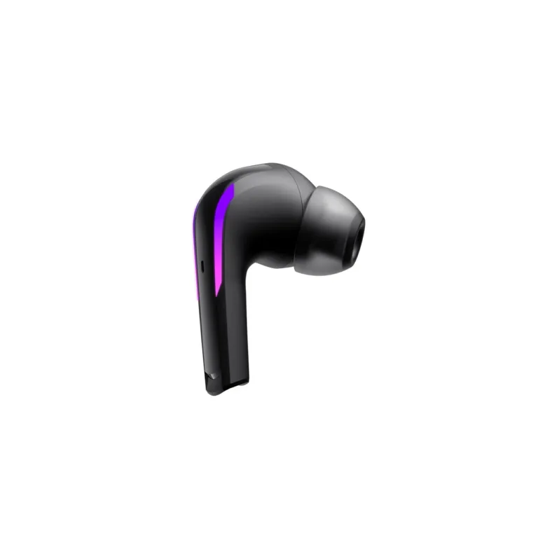 Havit TW970 mustad TWS 5.3 juhtmevabad in-ear mängurikõrvaklapid, 18 ms latentsus, laadimiskarbiga, 6 h kuulamisaeg