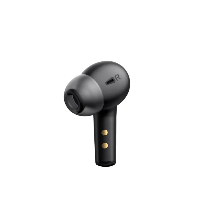 Havit TW970 mustad TWS 5.3 juhtmevabad in-ear mängurikõrvaklapid, 18 ms latentsus, laadimiskarbiga, 6 h kuulamisaeg