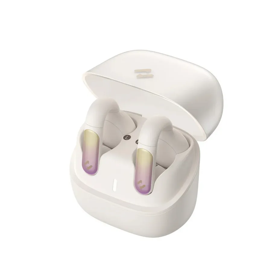 Havit TW980 beež TWS juhtmevaba binauraalne kõrvaklappide komplekt, Bluetooth 5.3, 6,5 tundi heli, laadimiskarp 400 mAh – 2