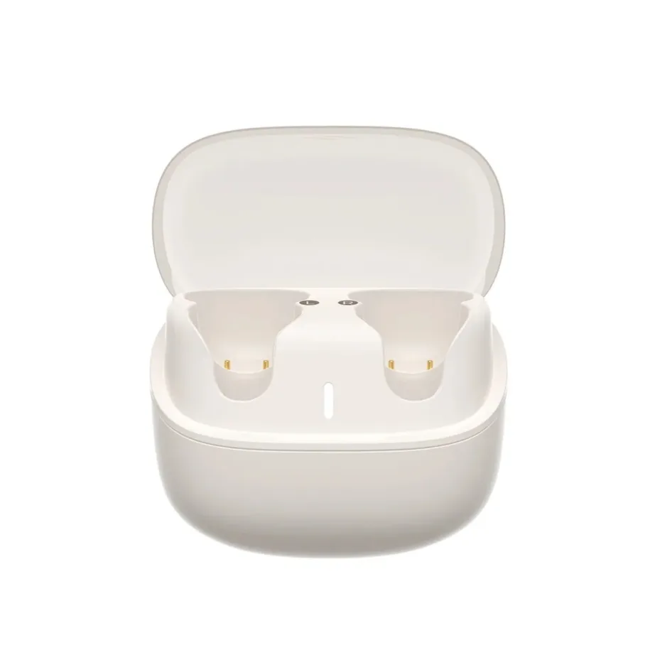 Havit TW980 beež TWS juhtmevaba binauraalne kõrvaklappide komplekt, Bluetooth 5.3, 6,5 tundi heli, laadimiskarp 400 mAh – 4