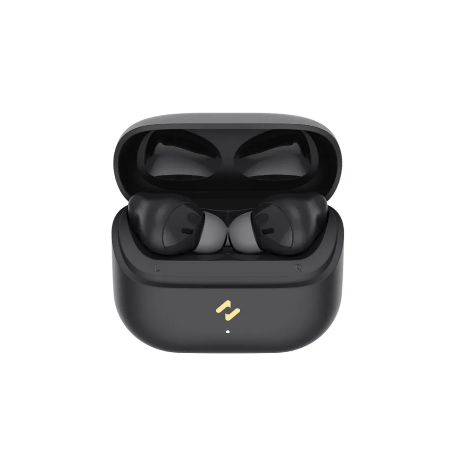 Havit TW982 mustad juhtmevabad in-ear kõrvaklapid laadimiskarbiga, Bluetooth 5.4, 33 tundi mänguaega – 6