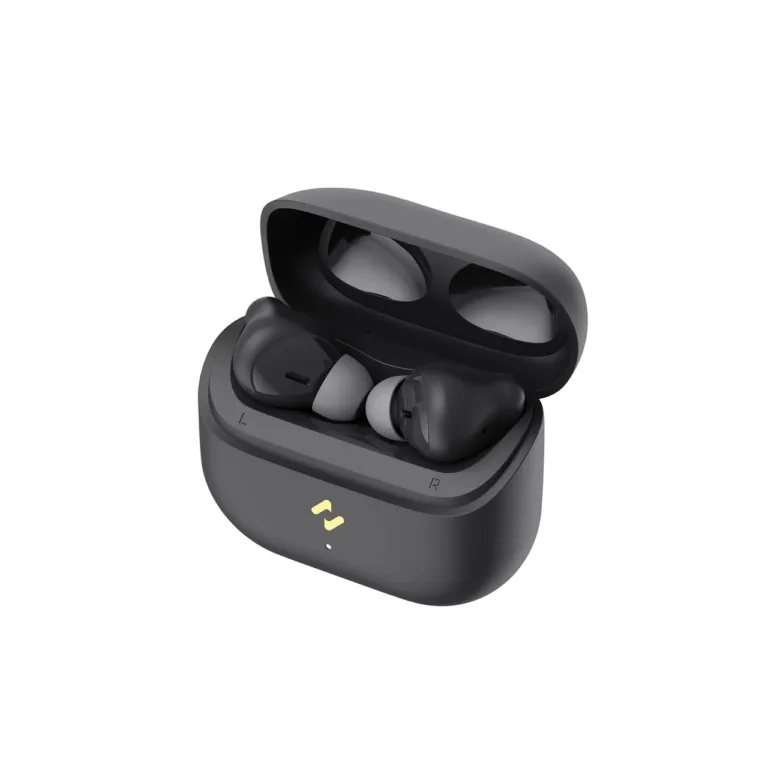 Havit TW982 mustad juhtmevabad in-ear kõrvaklapid laadimiskarbiga, Bluetooth 5.4, 33 tundi mänguaega