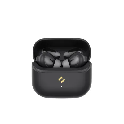 Havit TW982 mustad juhtmevabad in-ear kõrvaklapid laadimiskarbiga, Bluetooth 5.4, 33 tundi mänguaega