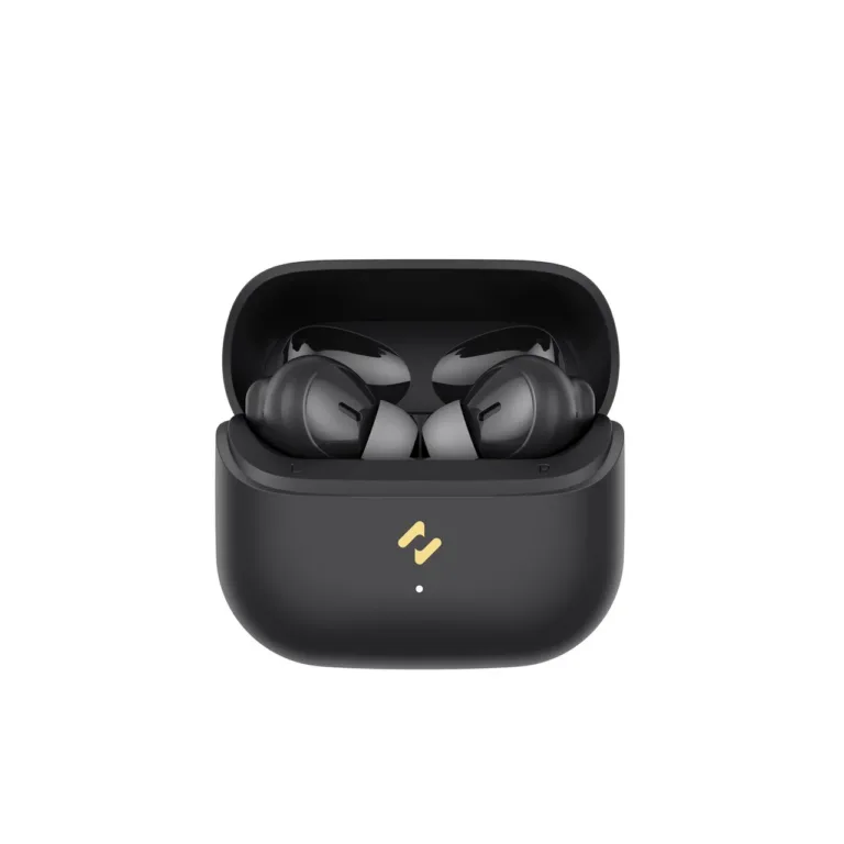 Havit TW982 mustad juhtmevabad in-ear kõrvaklapid laadimiskarbiga, Bluetooth 5.4, 33 tundi mänguaega