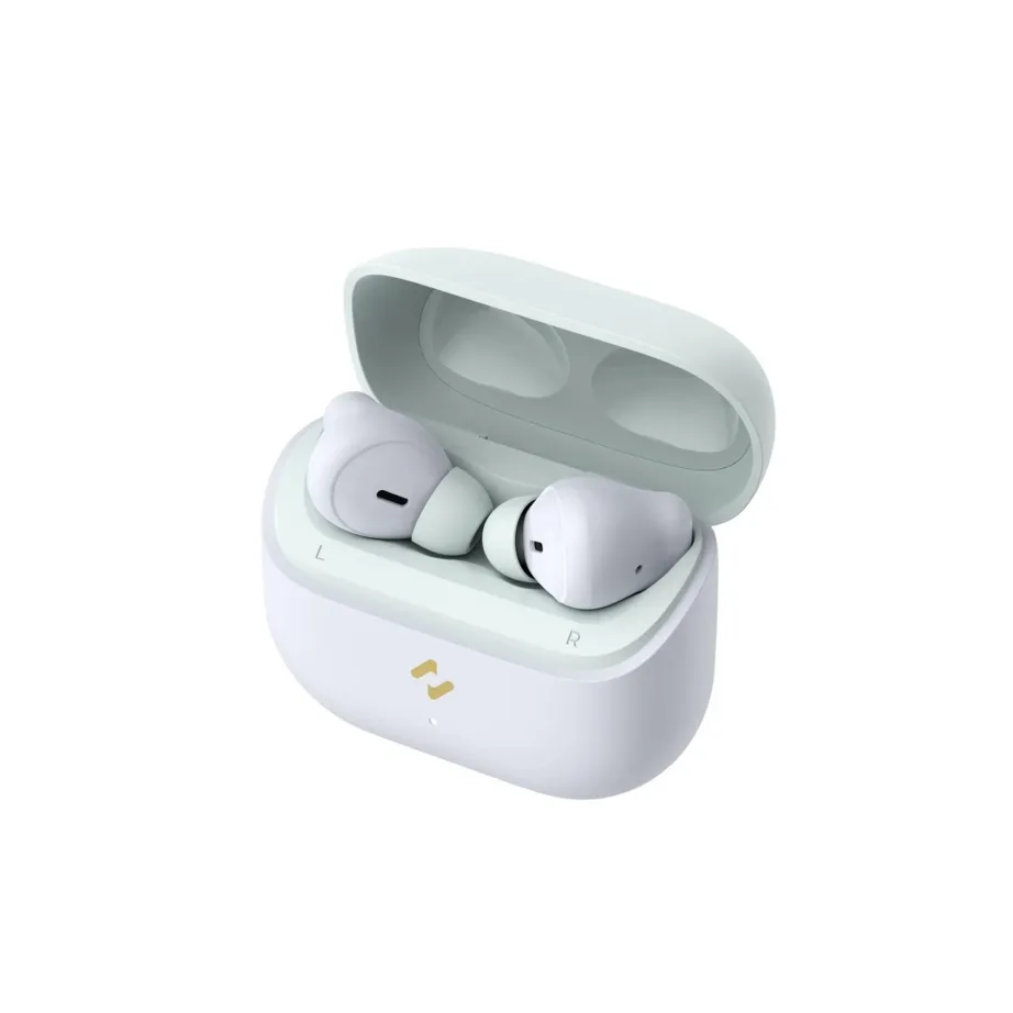 Havit TW982 sinised TWS juhtmevabad in-ear kõrvaklapid, Bluetooth 5.4, 33 tundi kasutusaega, laadimiskarbi ja mikrofoniga, puutejuhtimine, 13 mm draiverid – 4