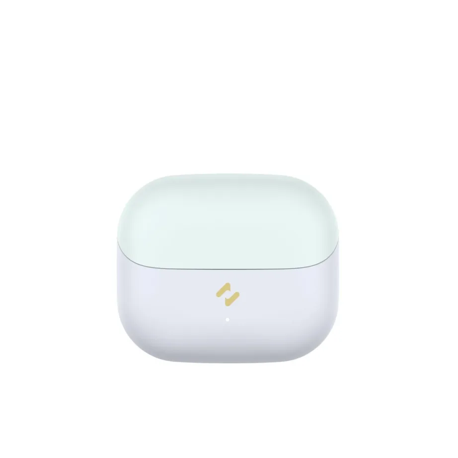 Havit TW982 sinised TWS juhtmevabad in-ear kõrvaklapid, Bluetooth 5.4, 33 tundi kasutusaega, laadimiskarbi ja mikrofoniga, puutejuhtimine, 13 mm draiverid – 5