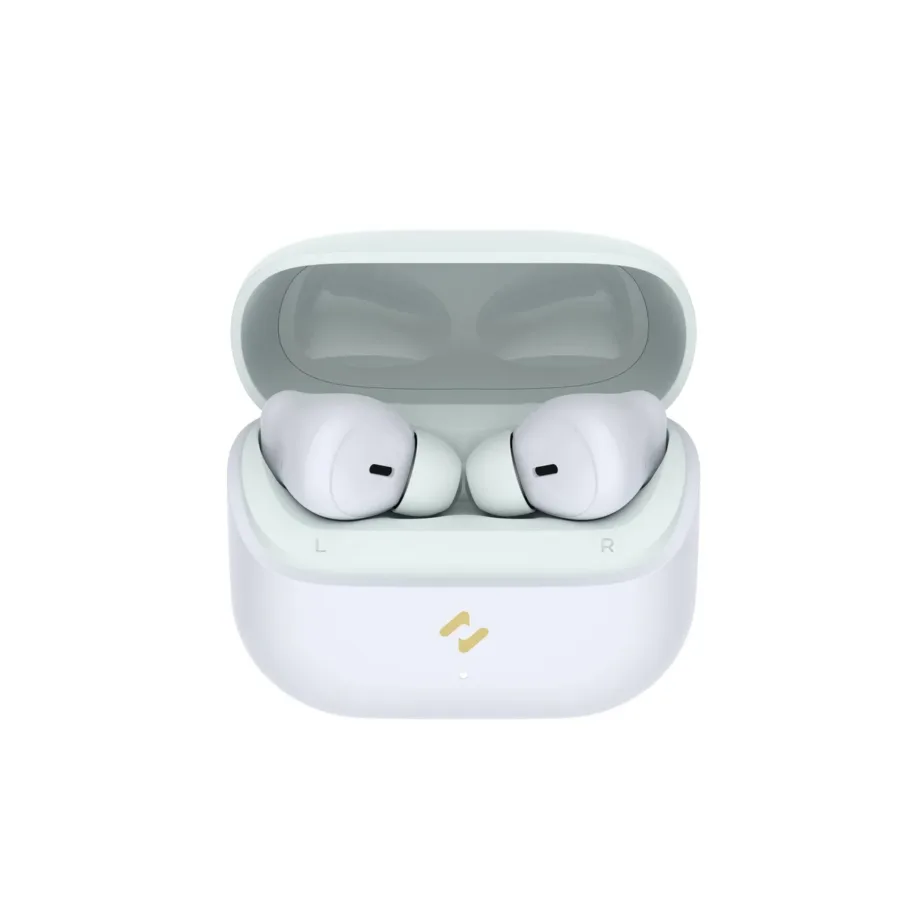 Havit TW982 sinised TWS juhtmevabad in-ear kõrvaklapid, Bluetooth 5.4, 33 tundi kasutusaega, laadimiskarbi ja mikrofoniga, puutejuhtimine, 13 mm draiverid – 8