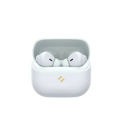 Havit TW982 sinised TWS juhtmevabad in-ear kõrvaklapid, Bluetooth 5.4, 33 tundi kasutusaega, laadimiskarbi ja mikrofoniga, puutejuhtimine, 13 mm draiverid