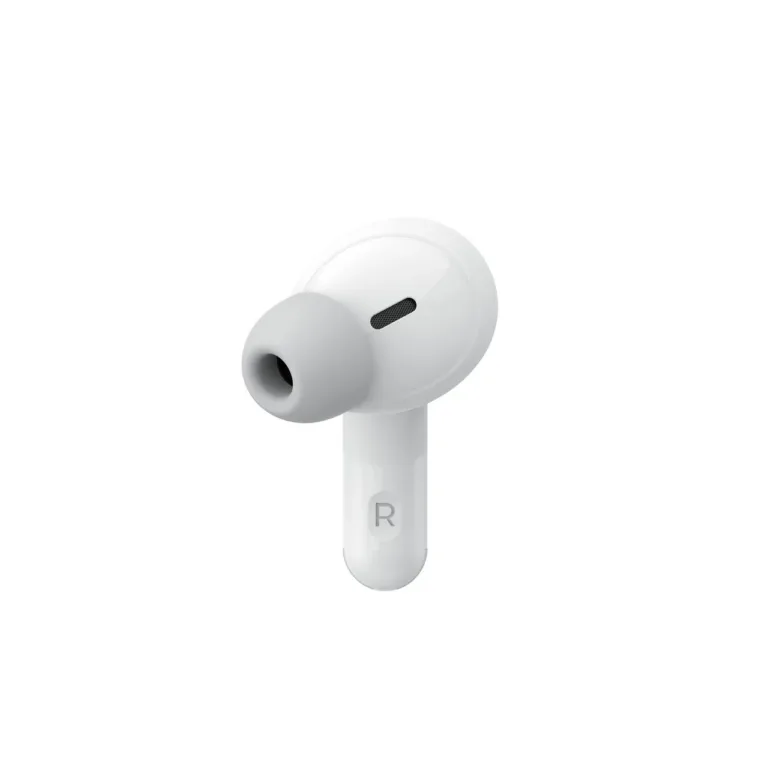 Havit TW982 valged TWS juhtmevabad in-ear kõrvaklapid Bluetooth 5.4, 13 mm draiverid, 7,5 h kuulamisaega, mikrofoniga, laadimiskarbi ja puutejuhtimisega