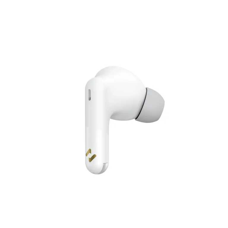 Havit TW982 valged TWS juhtmevabad in-ear kõrvaklapid Bluetooth 5.4, 13 mm draiverid, 7,5 h kuulamisaega, mikrofoniga, laadimiskarbi ja puutejuhtimisega