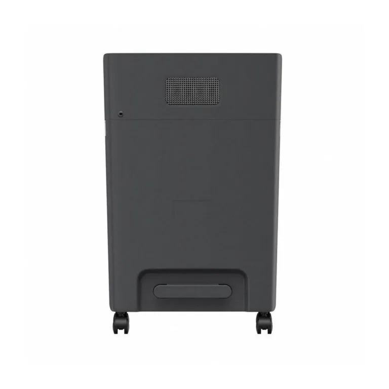 Hewlett-Packard 581835 Pro Shredder 10MC 20L mikro-lõikur P-5, 10 lehte, hävitab paberi ja kaardid, tumehall