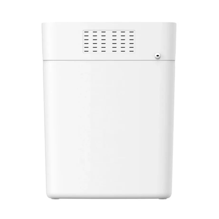 Hewlett-Packard HP ONESHRED 8CC 15L helehall mikrolõikega paberihunt, 8 lehte, P-4 turbetase, 5×18 mm lõige, 416x320x190 mm – 4