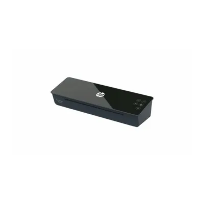Hewlett-Packard HPL3164A3600-05 33 cm A3 külm- ja kuumlaminaator, 600 mm/min, must, komplektis 15 kiletaskut