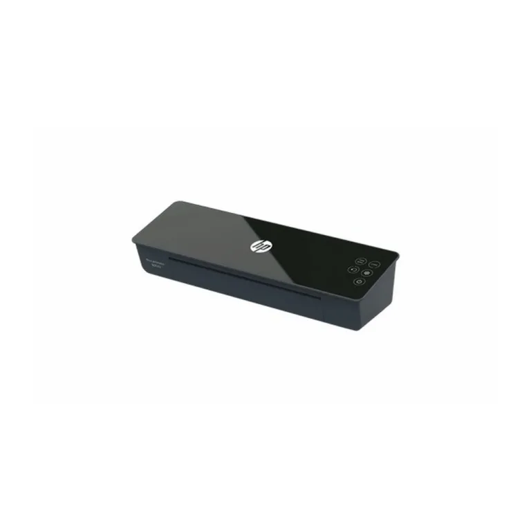 Hewlett-Packard HPL3164A3600-05 33 cm A3 külm- ja kuumlaminaator, 600 mm/min, must, komplektis 15 kiletaskut