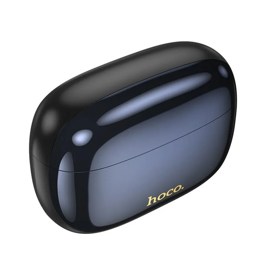 Hoco EQ20 mustad Bluetooth 5.4 juhtmevabad in-ear kõrvaklapid ANC, 7h kõneaeg, laadimiskarbiga - 2